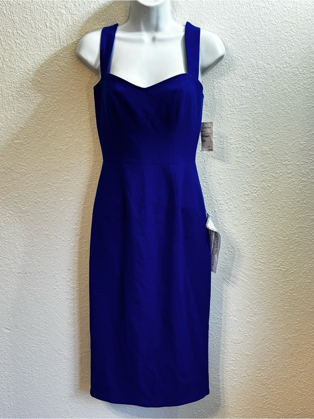 Dress the Population Sweetheart Nicole Cocktail Dress XXS NWT
